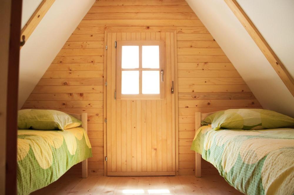 Cottages Kravanja トレンタ エクステリア 写真