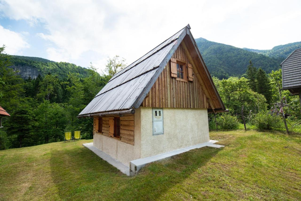 Cottages Kravanja トレンタ エクステリア 写真